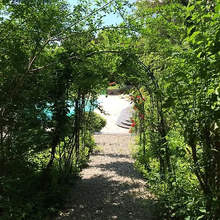 بيت ضيافة Domaine Les Sylphides 5*