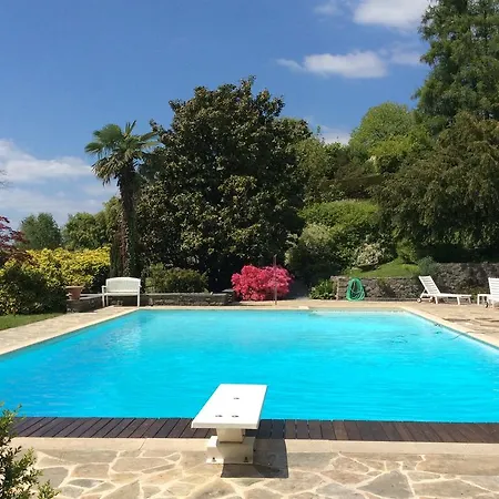 بيت ضيافة Domaine Les Sylphides