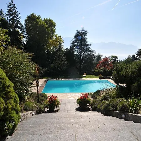 بيت ضيافة Domaine Les Sylphides 5*