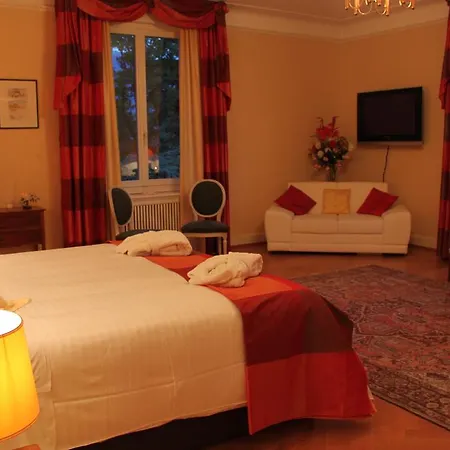 بيت ضيافة Domaine Les Sylphides