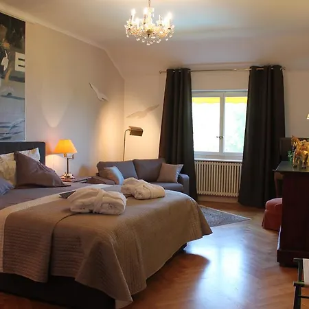 Pensjonat Domaine Les Sylphides 5*