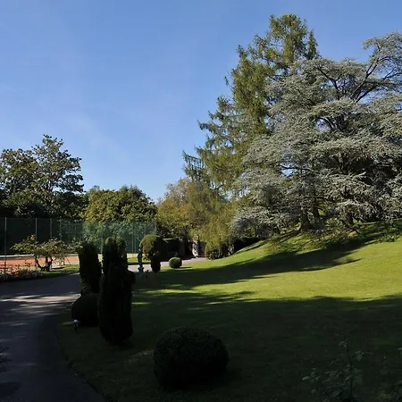 Domaine Les Sylphides Pensjonat 5*